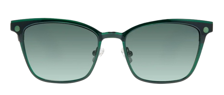 Olive clip-on